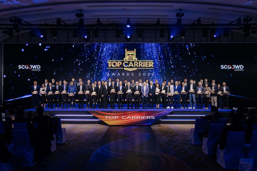 SJWD ผนึก‘ผู้รับเหมาขนส่ง’ใช้ AI เพิ่มศักยภาพรับงานไป-กลับ ยกระดับติดตามแจ้งเตือน